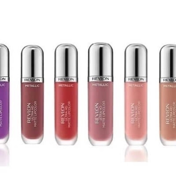 Make up Revlon & Maybelline💘💄 - Picture 4 of 14